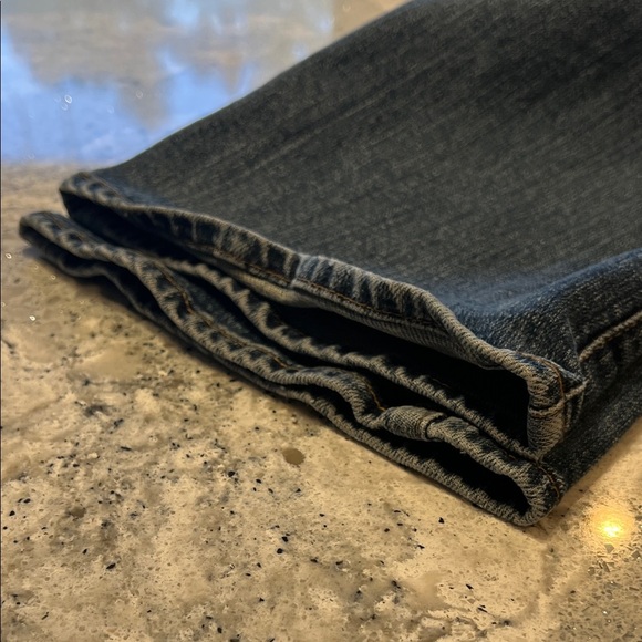 GAP Low Rise Bootcut Blue Jeans 8P - Picture 7 of 7